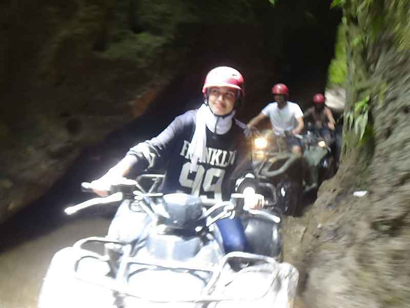 Kuber ATV Adventure - ATV Quad Bike Riding Bali