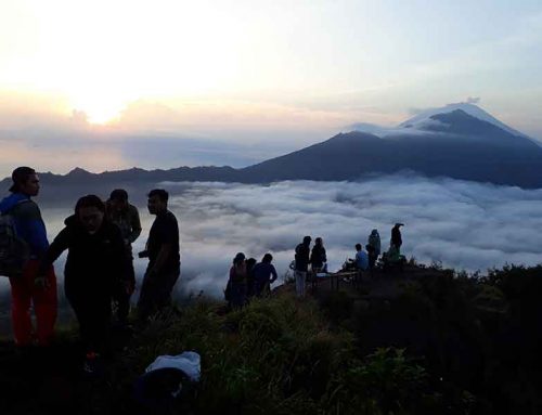 Batur Volcano Sunrise trekking
