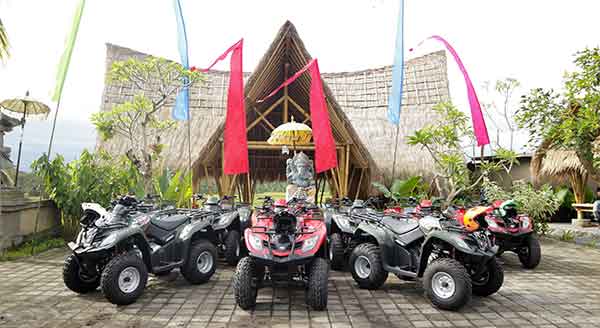 Kuber Bali Adventure ATV