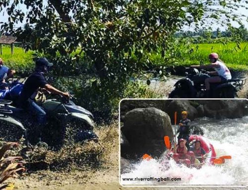 Bali ATV Ride and White Water Rafting | Start from $65/person