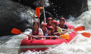 Bali Rafting Adventure with Lunch on Ayung River