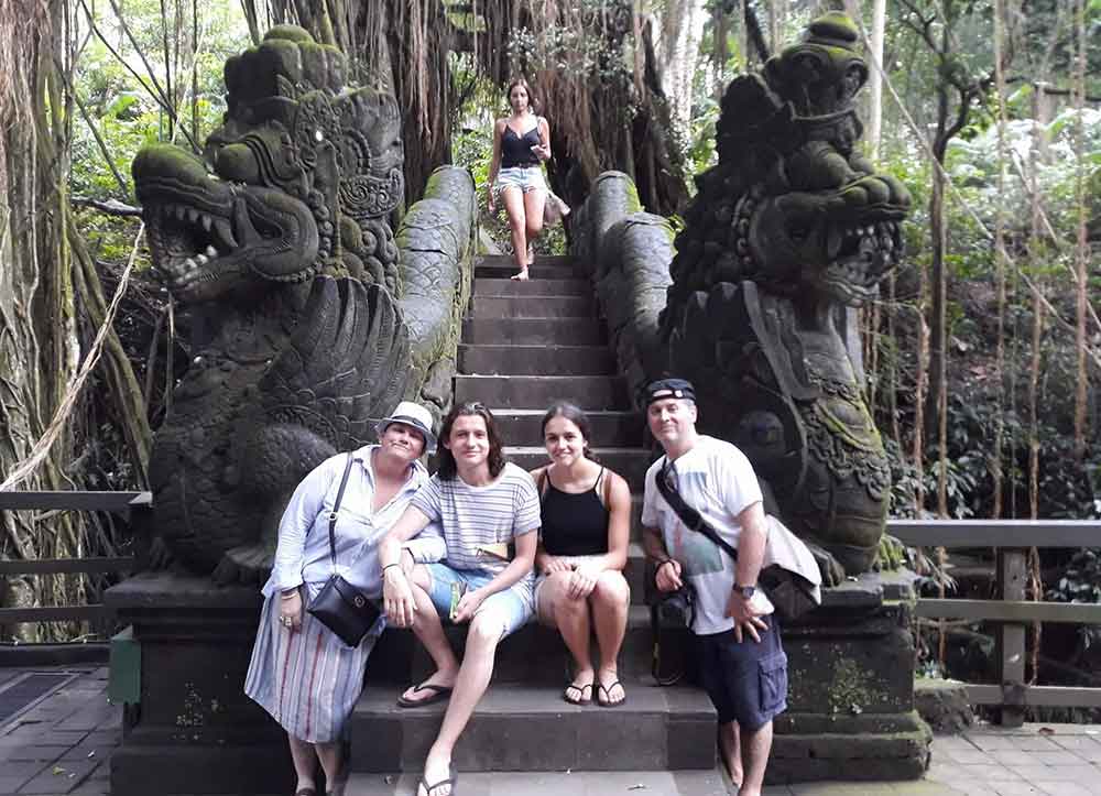 Full-Day Ayung River Rafting and Ubud Tour 2019