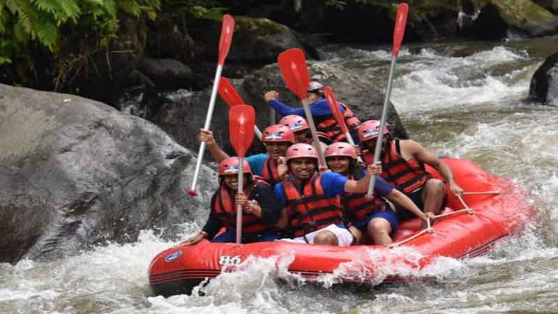 Exploring the List for Best Bali White Water Rafting Near Me
