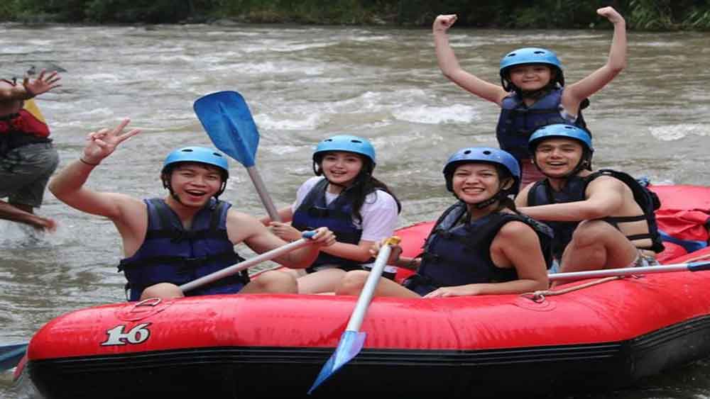 How To Get Cheap White Water Rafting In Bali