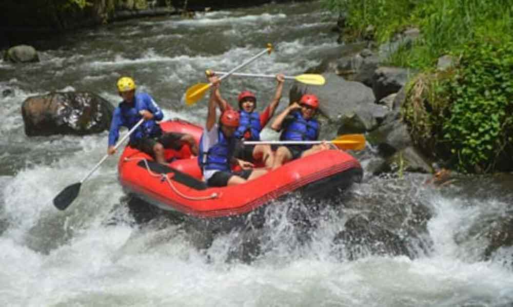How To Prepare For White Water Rafting In Ayung River