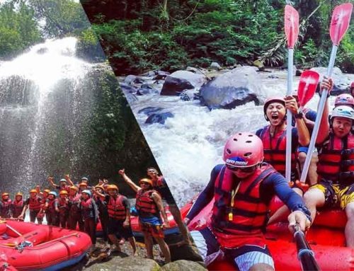 Exploring the List for Best Bali White Water Rafting Near Me