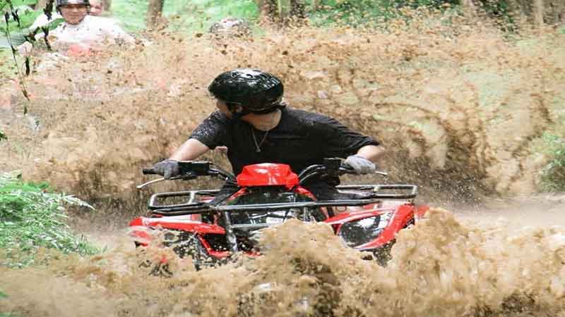 Tips for ride ATV for Beginners in Bali