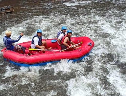Things You Need to Know for Rafting Adventure in Bali